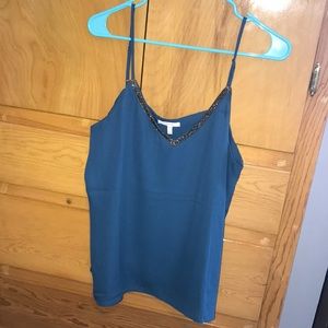 Maurices Beaded Tank